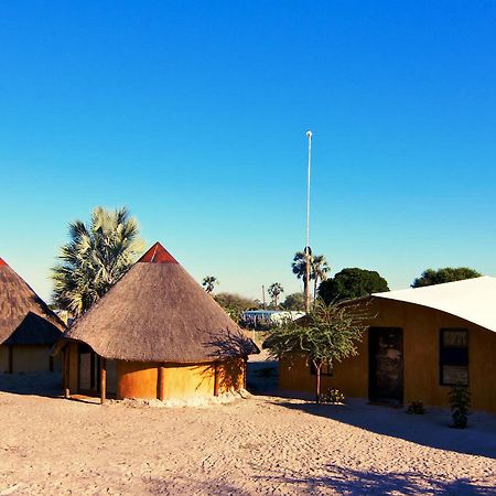 Ongula Village Homestead Lodge Ondangwa Exterior foto