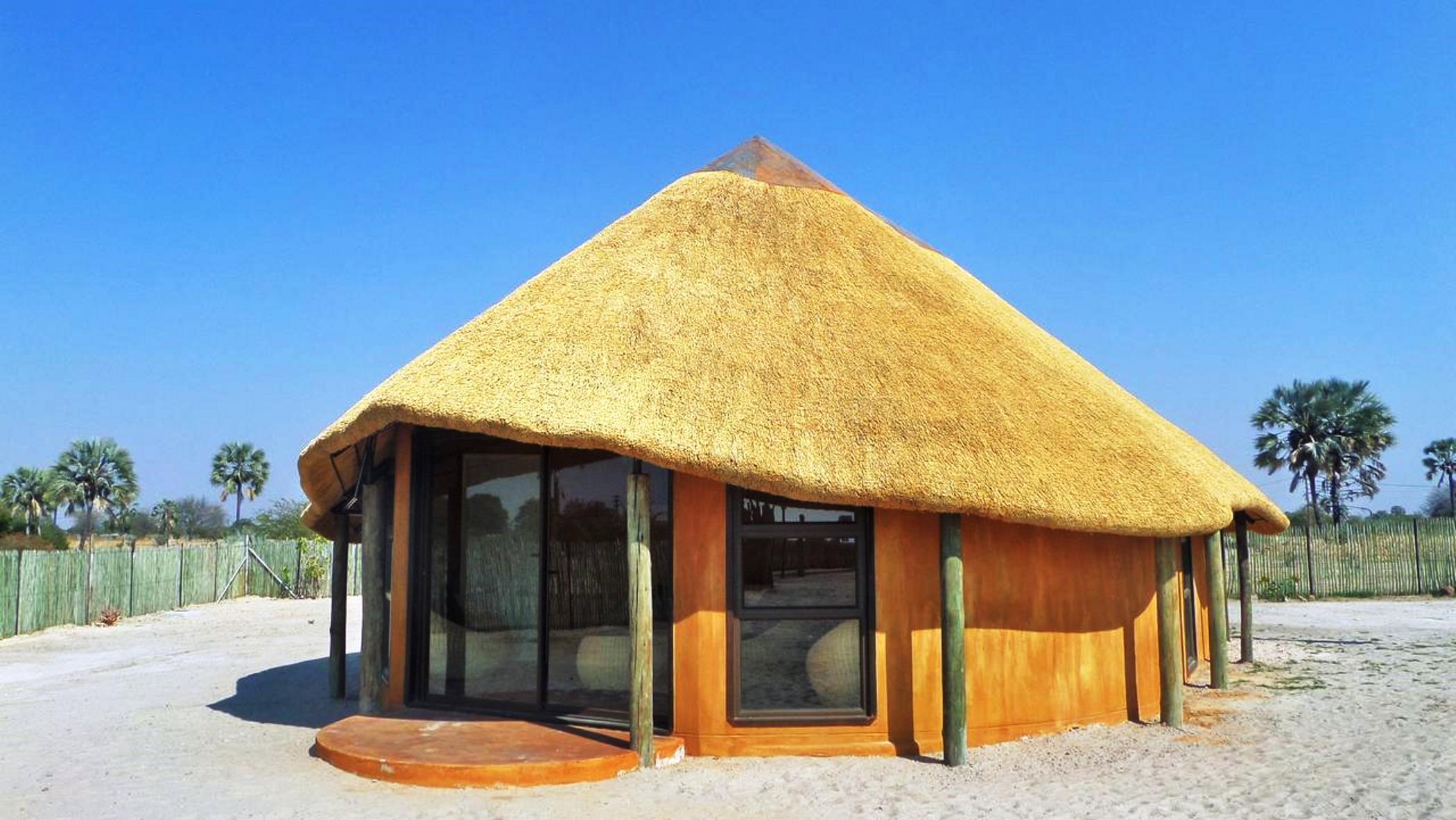 Ongula Village Homestead Lodge Ondangwa Exterior foto