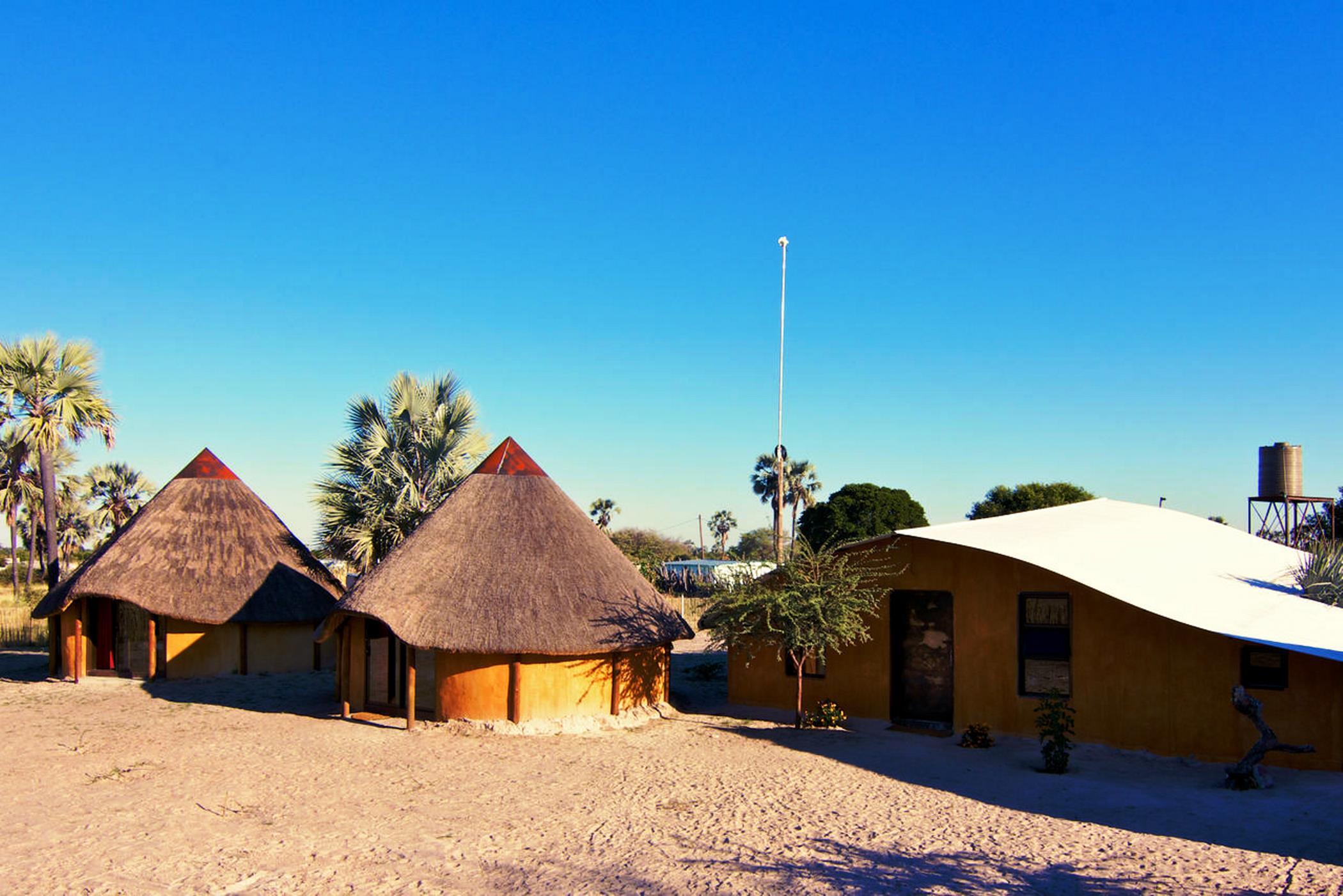 Ongula Village Homestead Lodge Ondangwa Exterior foto