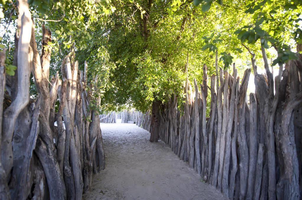 Ongula Village Homestead Lodge Ondangwa Exterior foto