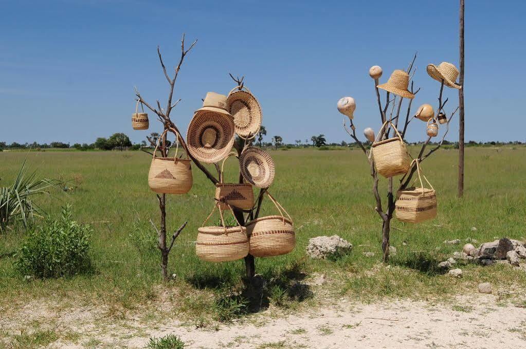 Ongula Village Homestead Lodge Ondangwa Exterior foto